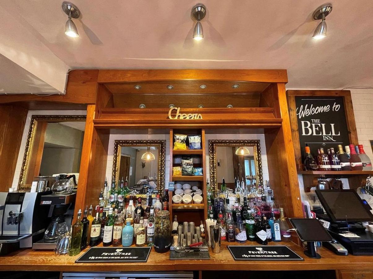 The Bell At Old Sodbury Hotel Chipping Sodbury Bagian luar foto