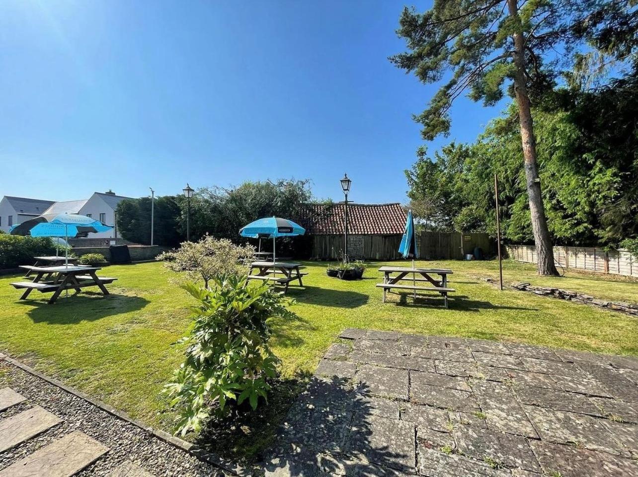 The Bell At Old Sodbury Hotel Chipping Sodbury Bagian luar foto