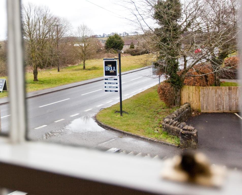 The Bell At Old Sodbury Hotel Chipping Sodbury Bagian luar foto