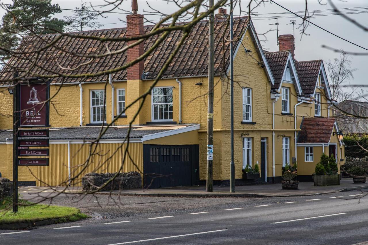 The Bell At Old Sodbury Hotel Chipping Sodbury Bagian luar foto