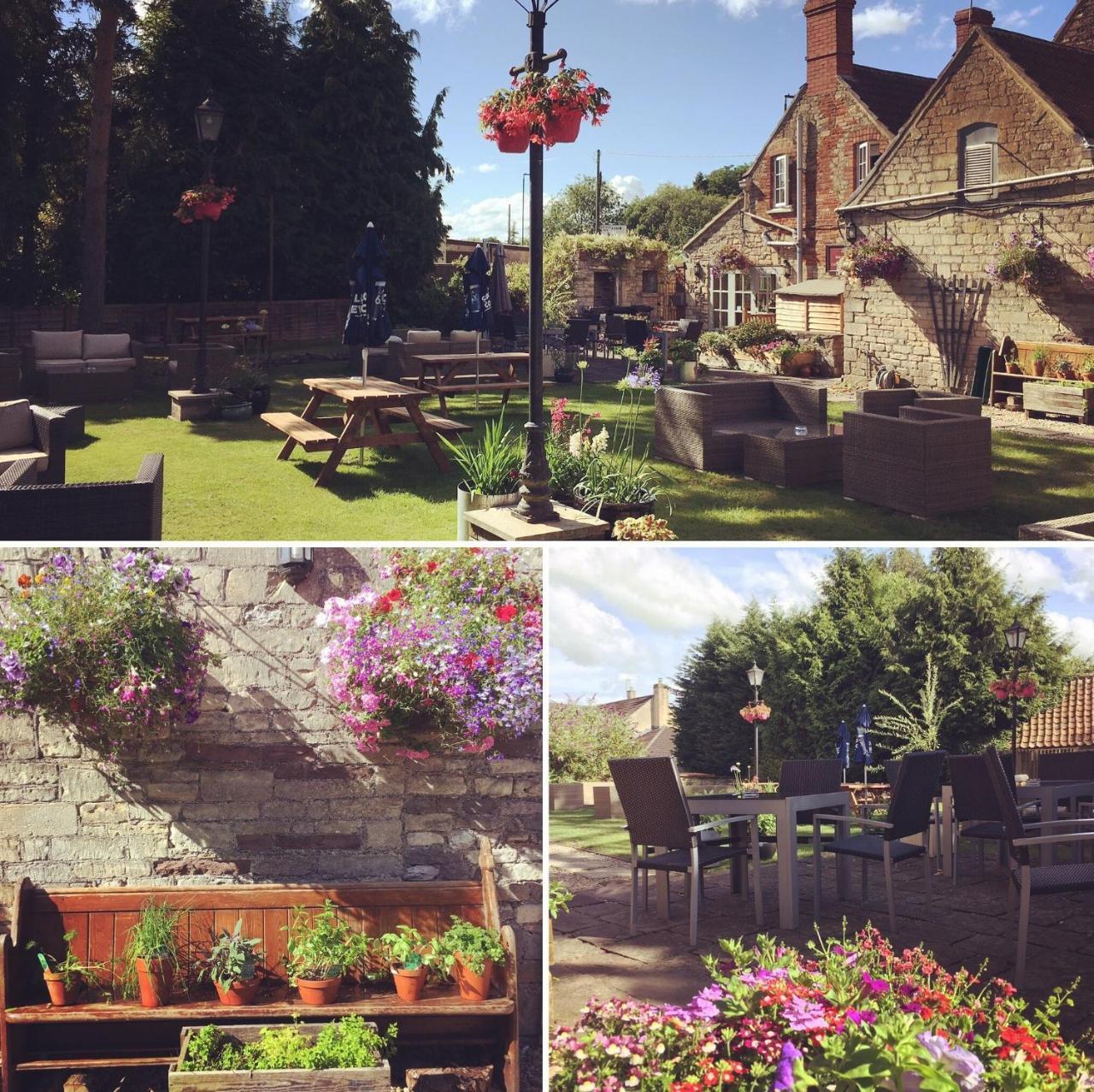 The Bell At Old Sodbury Hotel Chipping Sodbury Bagian luar foto