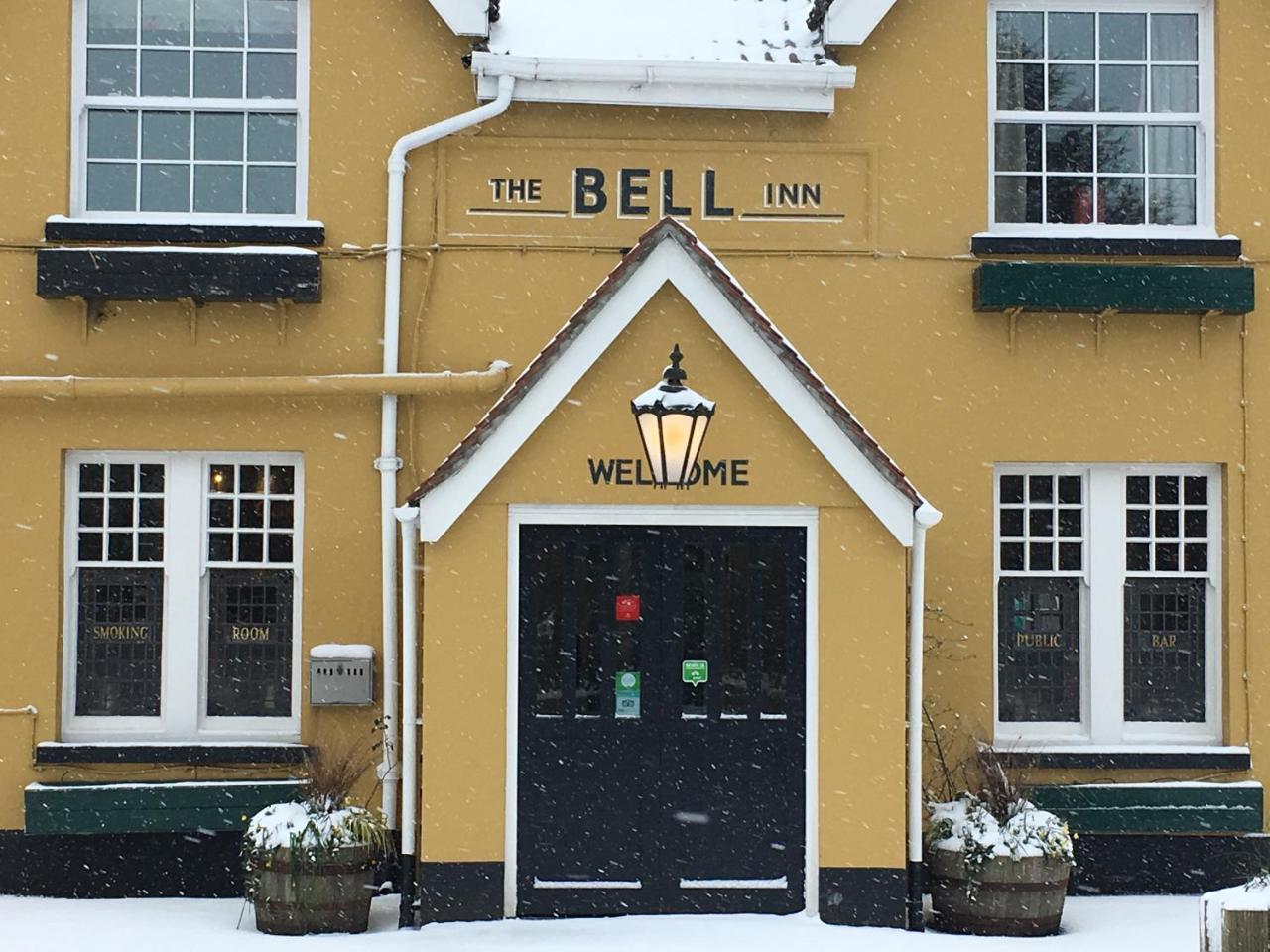 The Bell At Old Sodbury Hotel Chipping Sodbury Bagian luar foto